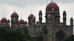 Telangana High Court order says it has not stayed the local body elections, but only the GOs on enhanced reservations