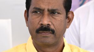 Alleged threat to Botcha’s life could be from within YSRCP, says TDP A.P. president  