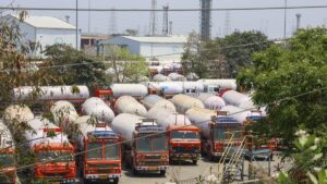 Bulk LPG carriers withdraw strike