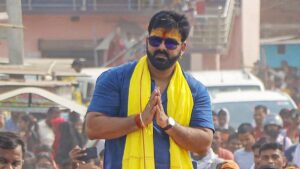 Don’t want to contest Bihar Assembly elections: Bhojpuri singer Pawan Singh