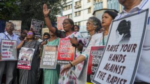 Three arrested in connection with gang rape of medical college student in Bengal