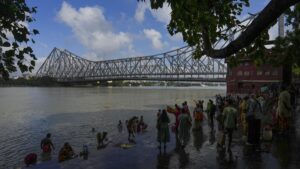 National Green Tribunal seeks detailed data on water quality of Ganga’s West Bengal stretch