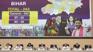 Bihar polls could upend decades of status quo despite caste arithmetic