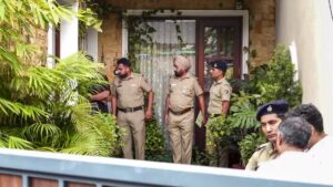 Haryana IPS officer death: DGP Shatrujeet Kapur sent on leave