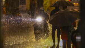 Heavy rainfall forecast in parts of Telangana from October 27 to 29