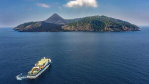 Andaman administration to launch round-voyage cruise service to India’s only active volcano