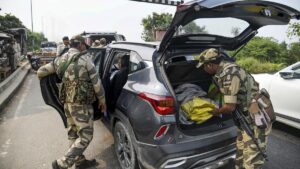 Bihar election: 400 Tripura State Rifles personnel to provide security