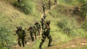 Army thwarts infiltration bid in J&K’s Kupwara