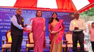 Cooperatives can be powerful vehicles for social justice, says Nandini Azad