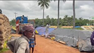 Daily quota of transportation of paddy stepped up substantially, says TNCSC
