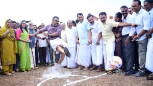 Malappuram municipality clears 2-decade-old dump