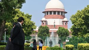 Centre disfavours lethal injection as mode of execution: Supreme Court