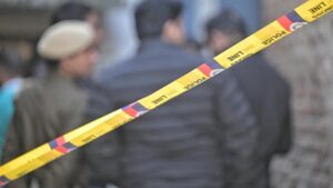 Man involved in illegal arms supply injured in encounter in Delhi’s Mehrauli