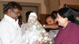 How a rattled Jayalalithaa tackled Vijayakant’s political reach