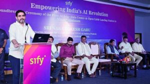 Vizag will become State’s financial capital, says IT Minister Lokesh