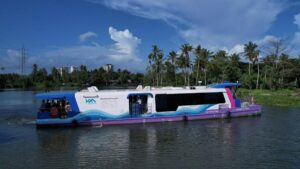 Asian, African countries keen to emulate Kochi Water Metro