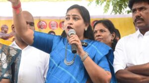 YSRCP politicising Ambedkar statue desecration case, says A.P. Home Minister