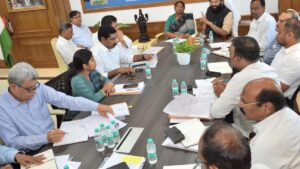 Govt. plans to bring Devadula-SRSP water to Suryapet district: Uttam Kumar Reddy