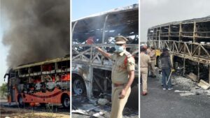 A trail of flames: India’s recent bus fire tragedies