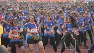 Over 30,000 join the Grace Cancer Run in Hyderabad