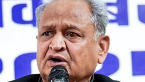 Rajasthan Government flouting Supreme Court orders, Constitution by delaying panchayat polls: Ashok Gehlot