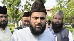 BJP slams SP MP for saying that Muslims may have to wage ‘jihad’ to fight government oppression