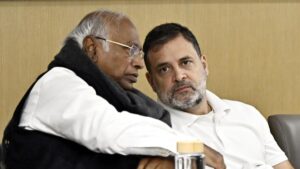 CWC meeting: PM carried out devastating attack on States, much like demonetisation, says Rahul on VB-G RAM G