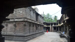 Shiva Lingam at Andhra’s Draksharamam temple vandalised