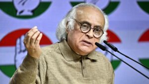 Jairam Ramesh questions Environment Minister; claims Aravalli redefinition will fragment it