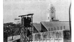 Escape of LTTE militants from Madras Central Prison and a riot 30 years ago