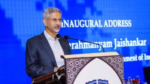 Countries creating roadblocks in flow of talents across borders will be ‘net losers’: Jaishankar on issues linked to immigration, H-1B visas