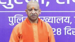 U.P. CM Yogi urges youths to make resolution to set aside one hour each week to educate children about computer, AI