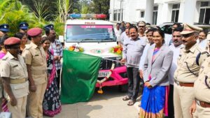 ‘Akka Pade’ launched in Mandya for protection of women and children in distress