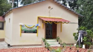 Command and Control Centre of M.M. Hills Division inaugurated to curb human-animal conflicts