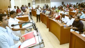 O. Sadasivan is new Mayor of Kozhikode