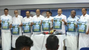 UDF’s manifesto for Ernakulam district gives thrust to tourism, waste management, public transport