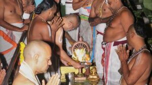 Fervour marks Vaikunta Dwadasi celebrations