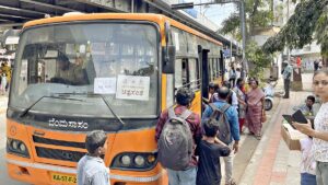 BMTC to run special metro-feeder bus services for Chitra Santhe on January 4