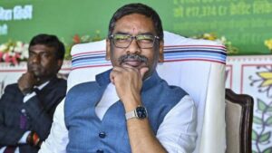 Congress dismisses rumours of Hemant Soren-BJP likely tie-up; says INDIA bloc in Jharkhand is rock solid