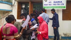 SIR hearings begin in Bengal, 32 lakh ‘unmapped’ voters to be covered
