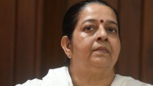 Uma Thomas, MLA petitions KPCC for split chairperson term in Thrikkakara