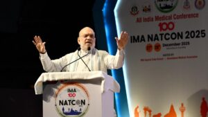With 97% drop in cases, India to eradicate malaria in short time: Amit Shah