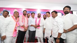 As a son, I’ll take pride in my father’s achievements: KTR