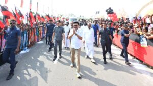 T.N.’s growth under DMK government has drawn nation’s attention: Stalin