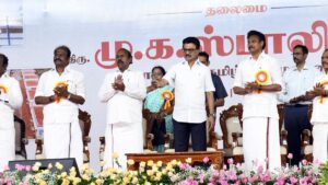 Will not allow BJP to create communal disharmony in T.N., says Stalin