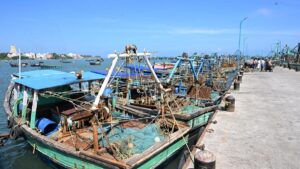 Sri Lankan Navy detains 10 Tamil Nadu fishermen