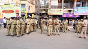 Ballari clash: Bullet recovered from victim’s body not from police weapon, says Hitendra