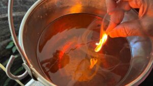 Fuel contamination in wells near Kannur Central Jail petrol pump sparks public outcry