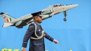 Air Marshal Nagesh Kapoor, Lt. Gen. Harpal Singh assume key appointments
