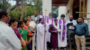 Historic bell set to ring again at 172-year-old church in Secunderabad